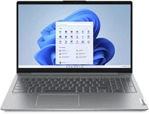 Laptop Lenovo IdeaPad 5 15IAL7 (Core i5-1235U, 16GB, 512GB) Cloud Grey