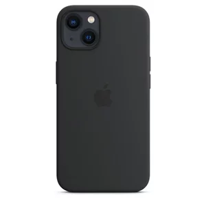 Чехол Original iPhone 13 Silicone Case with MagSafe Midnight