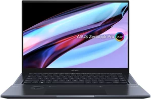 Laptop Asus Zenbook Pro 16X UX7602VI (Core i9-13900HX, 32Gb, 2Tb,RTX 4070, W11P) Black