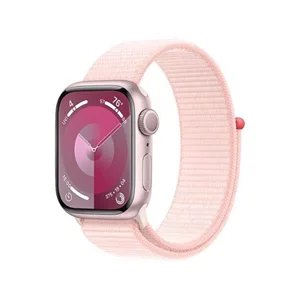 Умные часы Apple Watch Series 9 GPS 41mm MR953 Light Pink Sport Loop