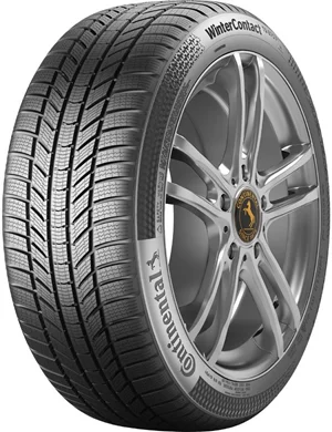 Anvelope Continental WinterContact TS870P Suv 265/55 R19 109H FR