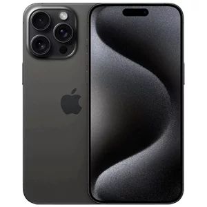 Мобильный телефон iPhone 15 Pro Max 256GB Black Titanium