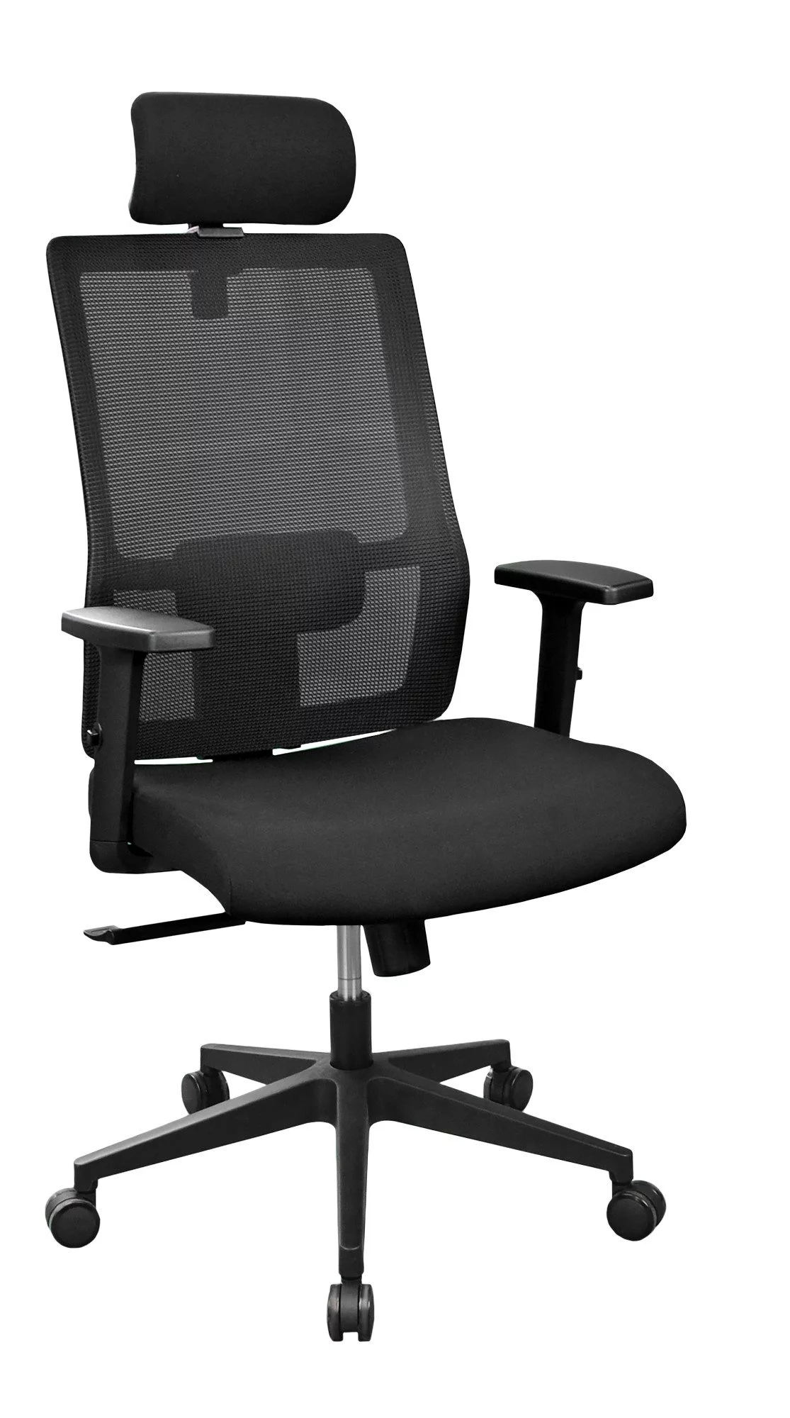 Fotoliu de birou DP Duncan Black P039A