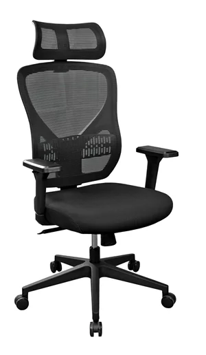 Офисное кресло DP Saturn Black P041A