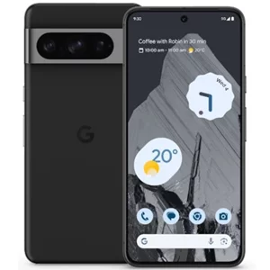 Мобильный телефон Google Pixel 8 Pro 12/256GB Obsidian