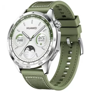 Ceas inteligent Huawei Watch GT 4 46mm Green