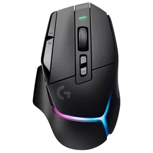 Mouse Logitech G502X Plus Black