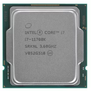 Procesor Intel Core i7-11700K Tray