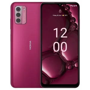 Мобильный телефон Nokia G42 5G 6/128Gb Dual Sim Red