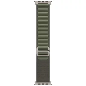 Curea Apple Watch 49mm Green Alpine Loop S