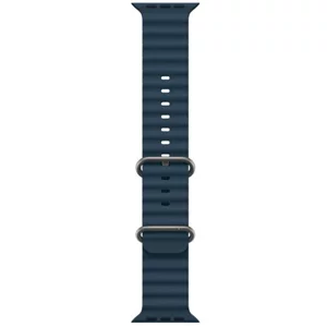 Ремешок Apple Watch 49mm Blue Ocean Band One Size