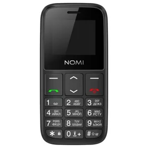 Мобильный телефон Nomi i1870 Black