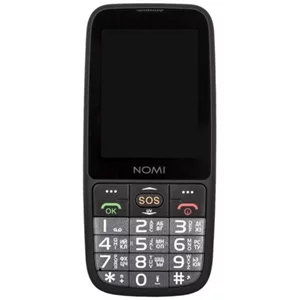 Telefon mobil Nomi i281+ Black
