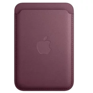 Чехол-бумажник iPhone FineWoven Wallet Mulberry