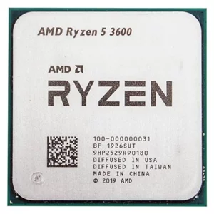 Процессор AMD Ryzen 5 3600 Tray
