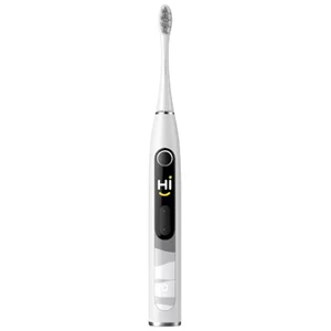 Электрическая зубная щетка Oclean X10 Grey