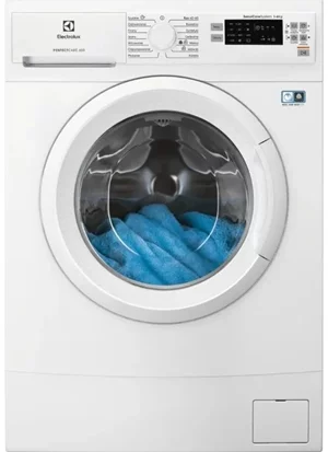 Mașina de spălat rufe ELECTROLUX EW6SN0506OP