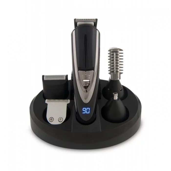 Машинка для стрижки GoldMaster GM 8107 (11 в 1)