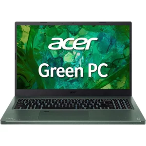 Laptop Acer Aspire Vero AV15-53P-39XW 15.6" (i3-1315U, 8GB, 512GB) Green