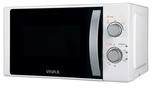 Микроволновая печь Vivax MWO-2078 White/Black