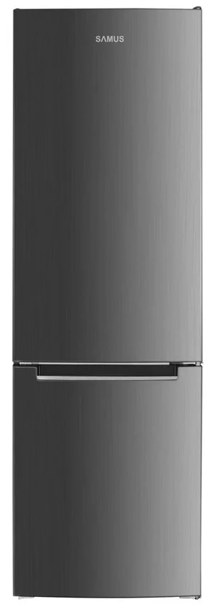 Холодильник Samus SCX344E Inox