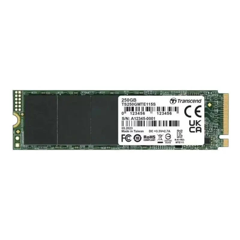 Dispozitiv de stocare Transcend 115S 250GB