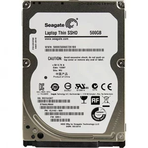 Жесткий диск Seagate Hybrid ST500LM000 Laptop Thin SSHD 500GB