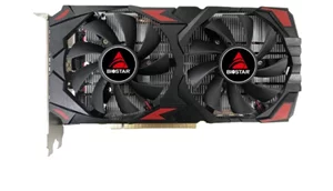 Видеокарта BIOSTAR Gaming Radeon RX 580 2048SP GPU 8GB