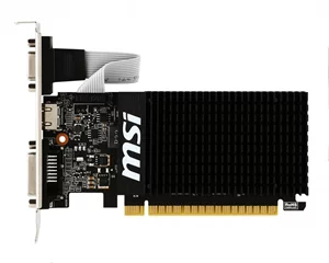 Placă video MSI GeForce GT 710 2GB