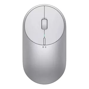 Компьютерная мышь Xiaomi Mi Portable Mouse 2 Silver