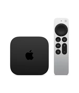 ТВ бокс Apple TV 4K 128GB Wi-Fi + Ethernet 2022 (MN893)