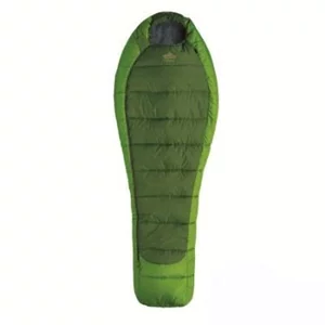 Спальный мешок Pinguin Mistral 185 R Green