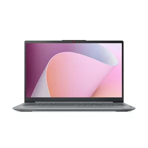 Ноутбук Lenovo 15.6" IdeaPad Slim 3 15AMN8 (Athlon 7220U, 8GB, 512GB, Radeon 610M) Arctic Grey