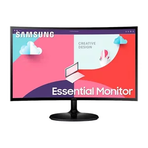 Monitor 23.5" SAMSUNG S24C360EA Black