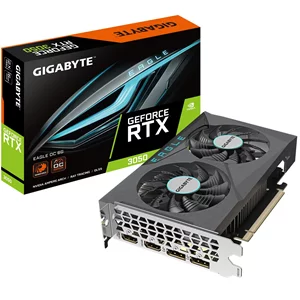 Видеокарта Gigabyte GeForce RTX 3050 6GB GDDR6