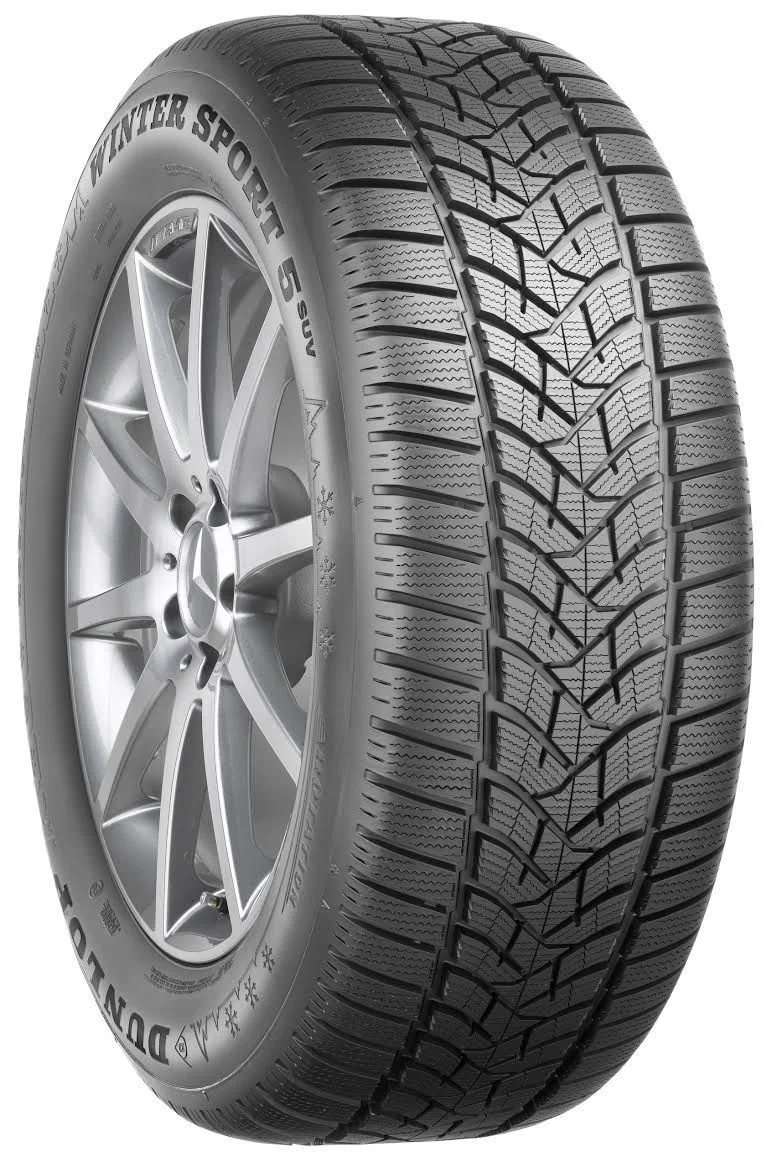 Шины DUNLOP Winter Sport 5 SUV 235/65 R17 108V XL