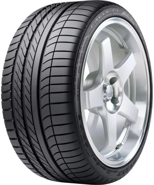Anvelope Goodyear EAG F1 ASY 3 235/45 R18 94W