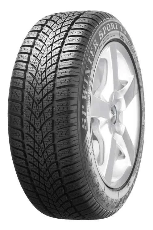 Anvelope Dunlop Winter SPT 4D MS 225/55 R18 102H