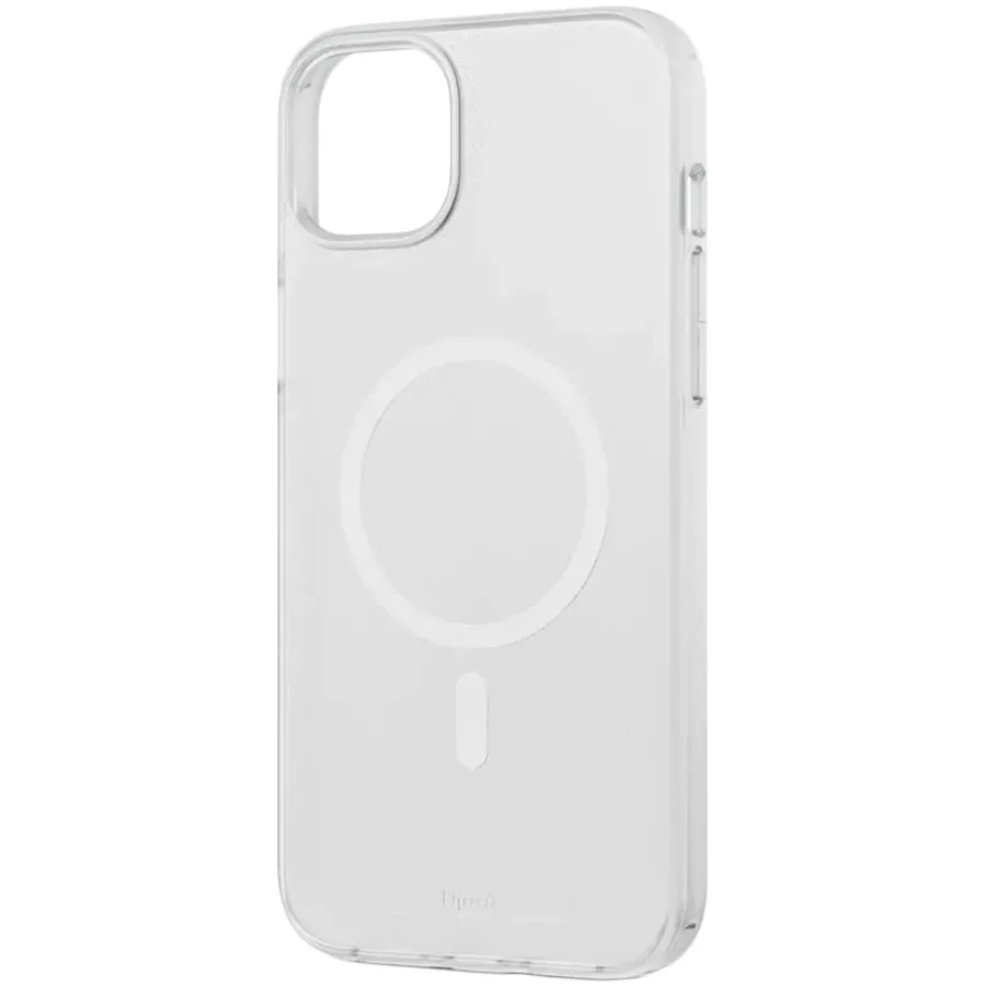 Husă NJORD for iPhone 15 Plus MagSafe Translucent