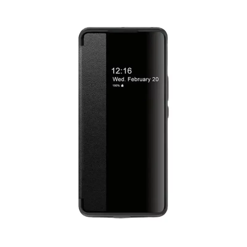 Husă Xcover Huawei Nova 9 Soft View Book Black