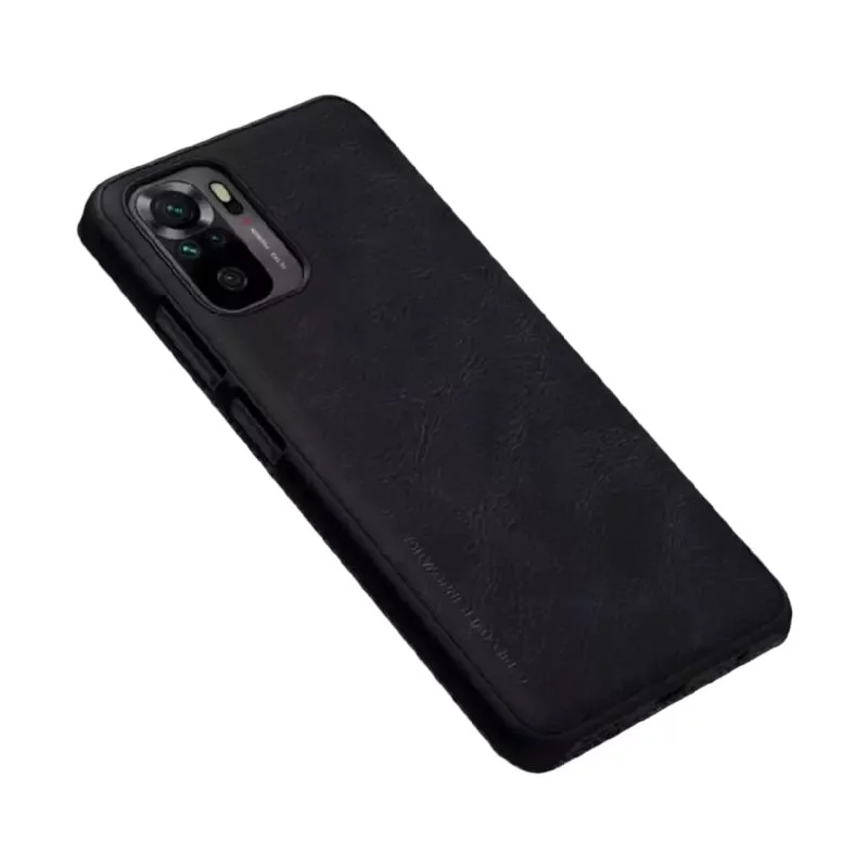 Чехол Xcover for Xiaomi Redmi 10 Soft Book Black