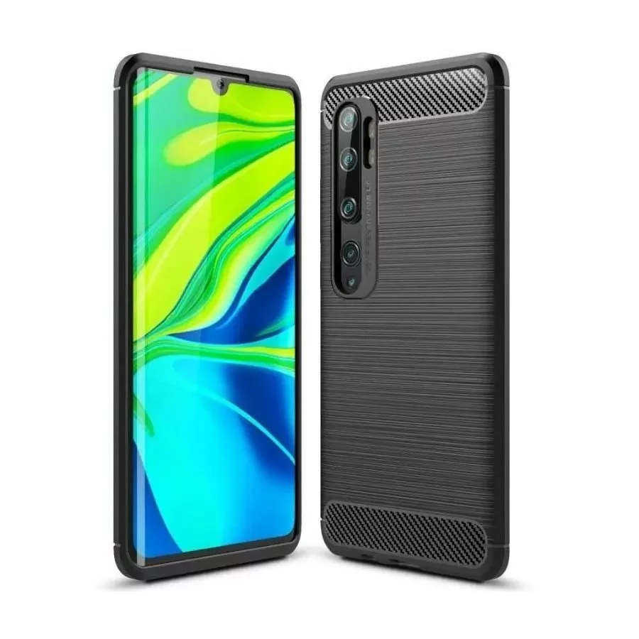 Husă Xcover RedMi Note 10 Pro Armor Black