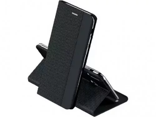 Чехол Helmet Oppo A96 Shell Flip Black