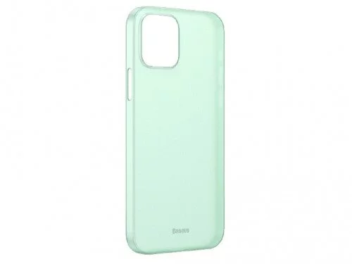 Husă Baseus iPhone 12 TPU Wing Green