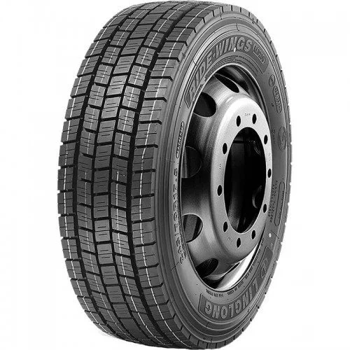 Anvelope Hubtrac Regional D12 305/70 R19.5 148/145M 18PR M+S