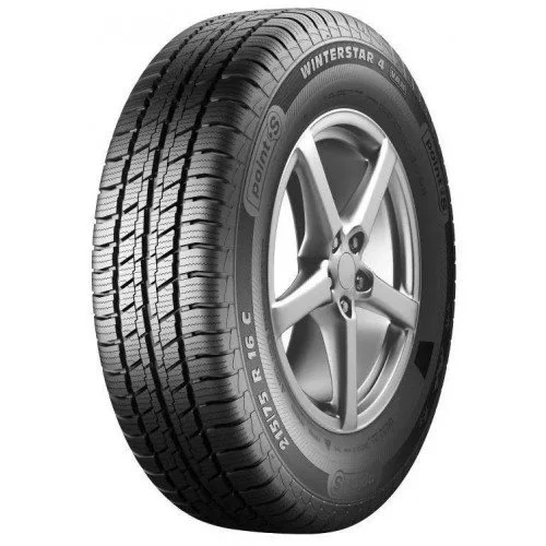 Anvelope POINTS WinterStar 4 VAN 235/65 R16C 115/113R 8PR