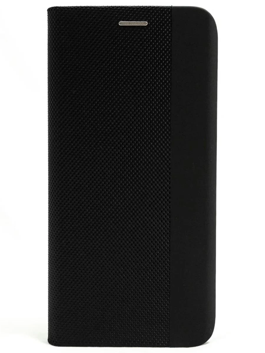 Чехол Helmet for Xiaomi Mi 10T Lite Shell Flip Nylon Black