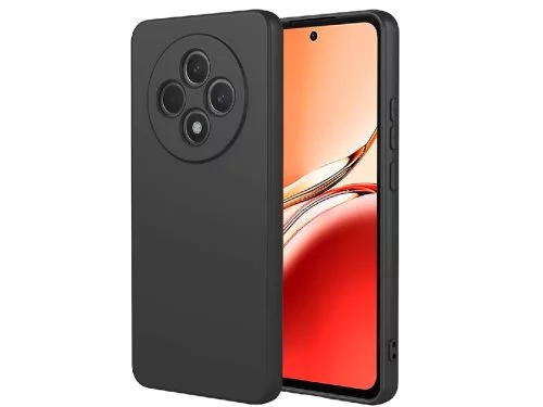 Husă OPPO Reno 12F/12FS TPU Protective Black