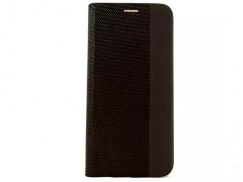 Чехол Helmet Samsung Galaxy A24 Shell Flip Nylon Black
