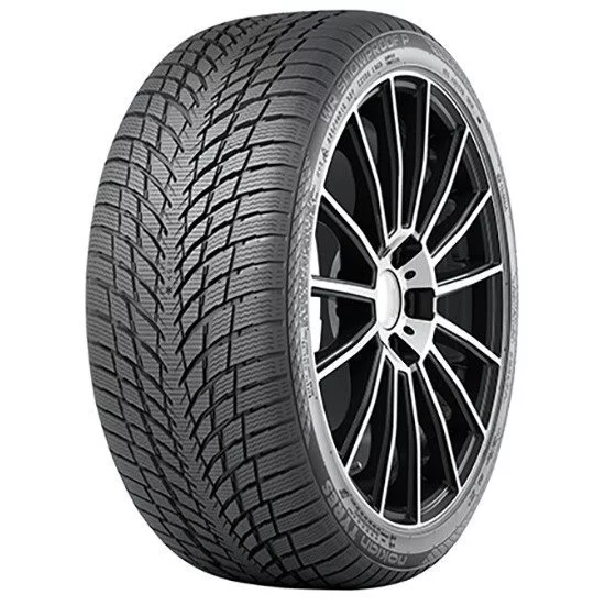 Шины Nokian WR Snowproof P 225/50 R18 99V XL
